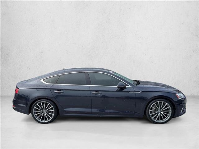Used 2018 Audi A5 2.0T Premium Plus w/ Premium Plus AWD/4WD image 4