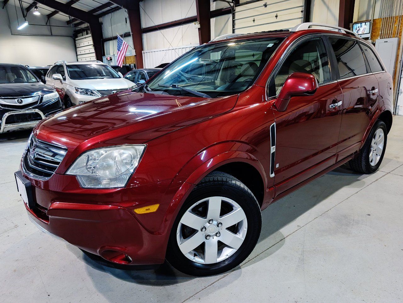 Used 2008 Saturn Vue XR w/ Premium Trim Package FWD image 1