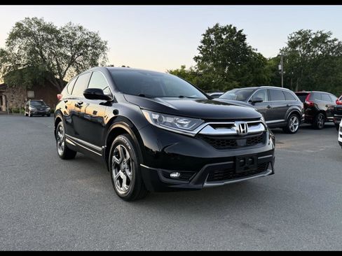 Used 2019 Honda CR-V EX-L image 1