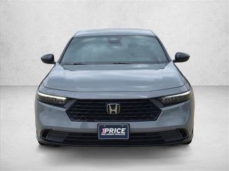 Used 2024 Honda Accord Sport-L video 2