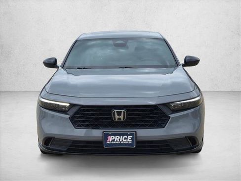 Used 2024 Honda Accord Sport-L image 2