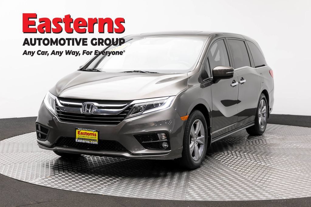 Used 2019 Honda Odyssey EX-L image 1