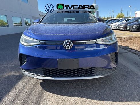 Used 2021 Volkswagen ID.4 Pro S w/ Gradient Package AWD/4WD image 2