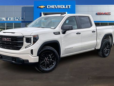 New 2026 GMC Sierra 1500 Pro w/ Graphite Edition image 2