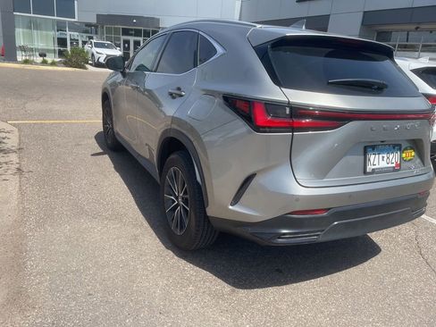 Used 2024 Lexus NX 350 AWD w/ Vision Package image 13