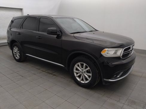 Used 2019 Dodge Durango SXT w/ 3rd Row Seating Group AWD/4WD image 11