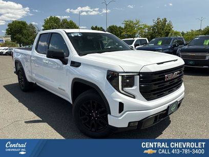 Certified 2023 GMC Sierra 1500 Elevation