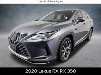 Used 2020 Lexus RX 350 AWD w/ Premium Package 360° Tour