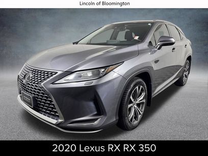 Used 2020 Lexus RX 350 AWD w/ Premium Package
