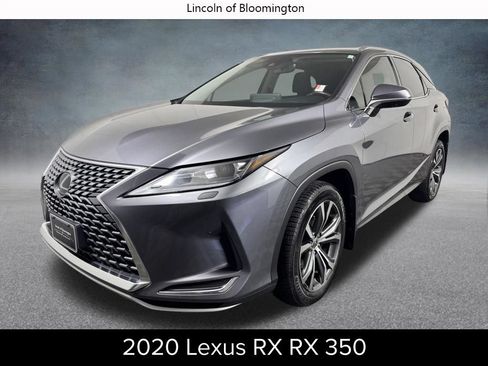 Used 2020 Lexus RX 350 AWD w/ Premium Package image 1