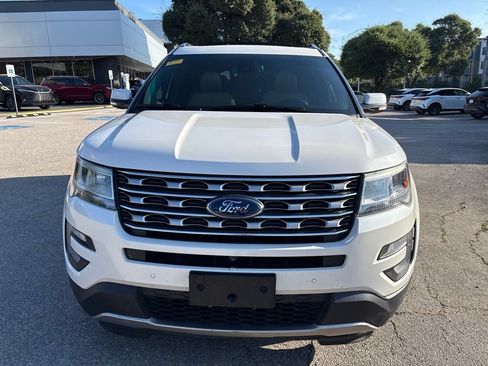 Used 2016 Ford Explorer Limited w/ Equipment Group 301A FWD image 8