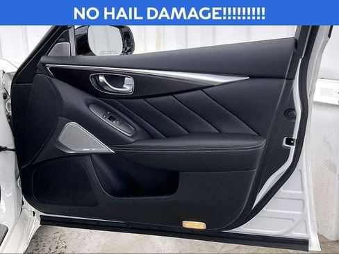 Certified 2023 INFINITI Q50 Sensory AWD/4WD image 23