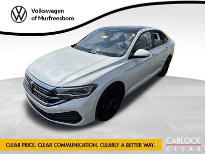 Used 2024 Volkswagen Jetta SE w/ Panoramic Sunroof Package