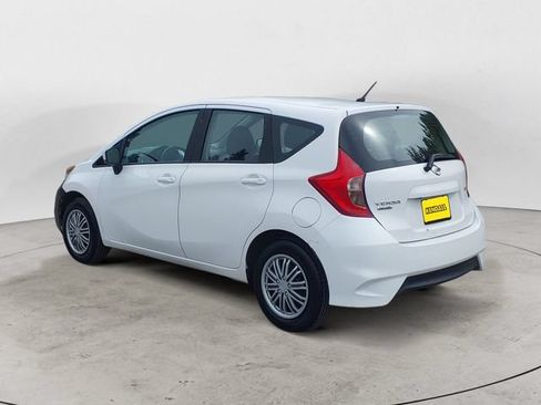 Used 2019 Nissan Versa Note SV FWD image 3