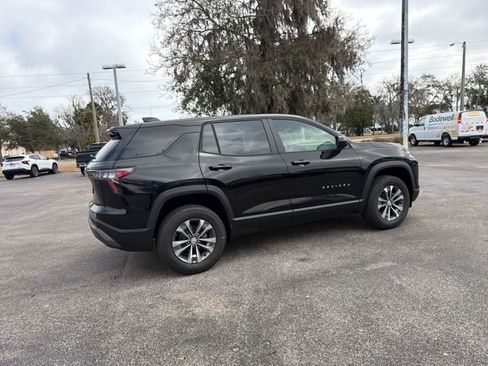 New 2026 Chevrolet Equinox LT w/ Safety and Technology Package FWD image 13
