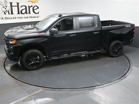 New 2025 Chevrolet Silverado 1500 Custom Trail Boss image 36