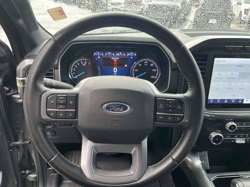 Certified 2023 Ford F150 XLT w/ Equipment Group 302A High AWD/4WD image 21