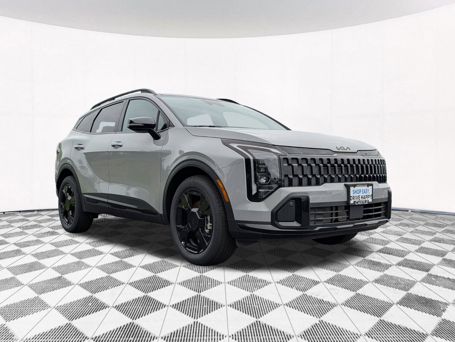 Used 2026 Kia Sportage X-Line w/ X-Line Premium Package AWD/4WD image 19