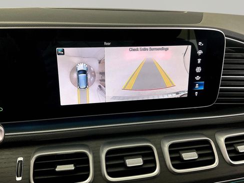 Used 2022 Mercedes-Benz GLE 450 4MATIC w/ Revised AMG Line Exterior image 14