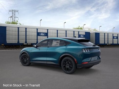 New 2026 Ford Mustang Mach-E Premium AWD/4WD image 4