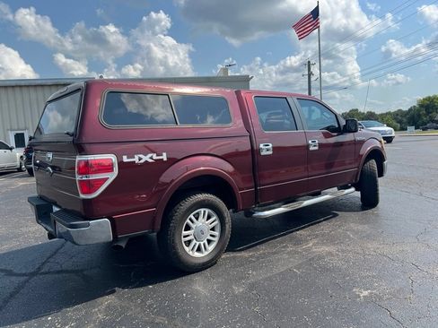 Used 2009 Ford F150 Lariat AWD/4WD image 3
