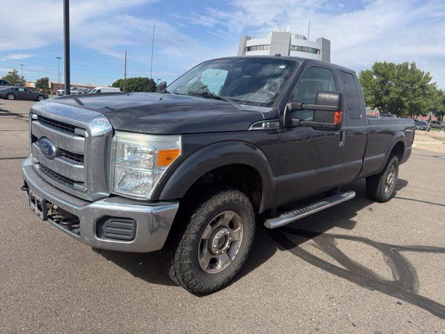 Used 2015 Ford F250 XLT w/ XLT Interior Package AWD/4WD image 6