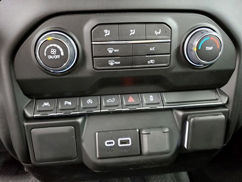 New 2026 Chevrolet Silverado 1500 W/T w/ WT Safety Package AWD/4WD image 21