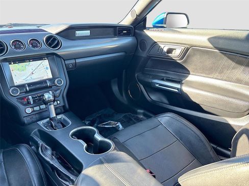 Used 2018 Ford Mustang Premium w/ Ecoboost Performance Package image 25