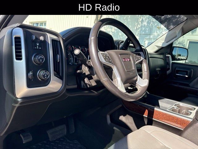Used 2018 GMC Sierra 1500 SLT AWD/4WD image 11