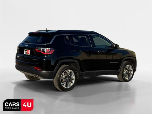 Used 2018 Jeep Compass Limited w/ Navigation Group image 7