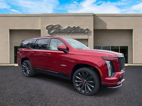 New 2026 Cadillac Escalade V image 1