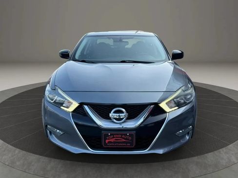 Used 2016 Nissan Maxima 3.5 S FWD image 2