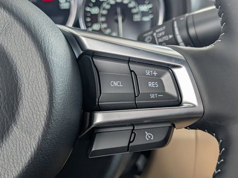 New 2025 MAZDA MX-5 Miata Grand Touring image 15