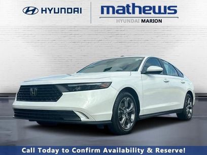 Used 2024 Honda Accord EX