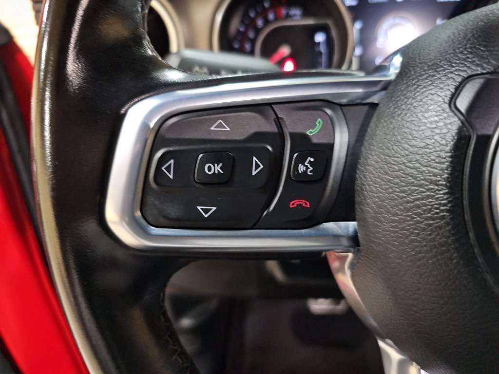 Used 2020 Jeep Gladiator Rubicon AWD/4WD image 11