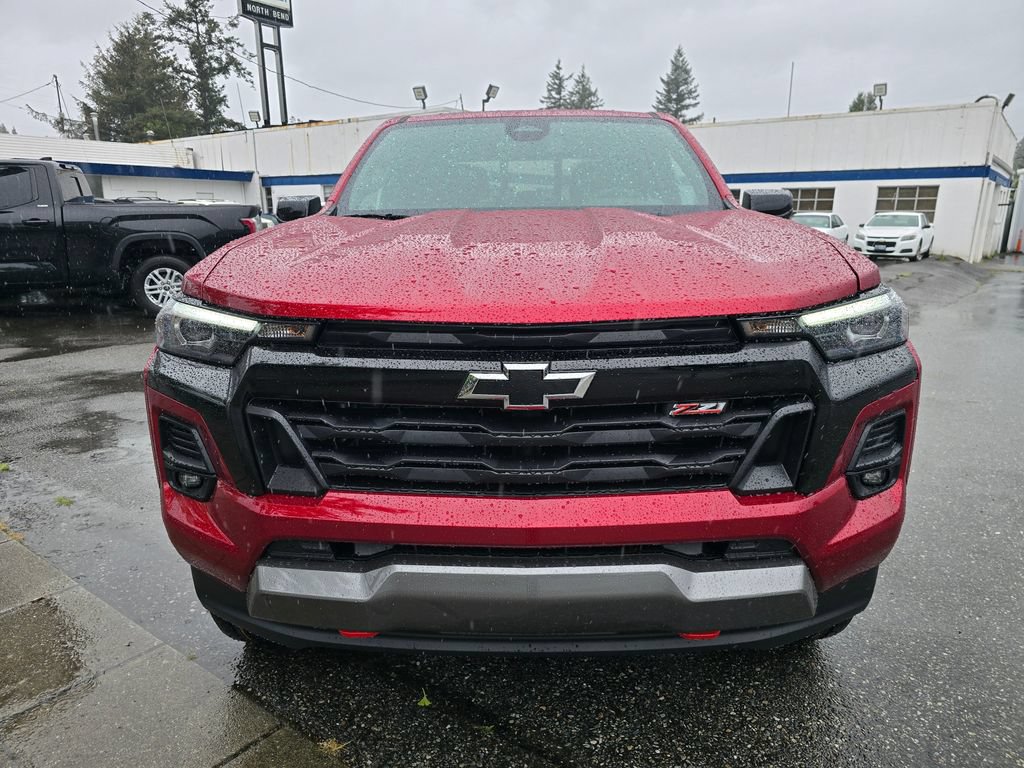 New 2026 Chevrolet Colorado Z71 w/ Z71 Convenience Package 2 AWD/4WD image 2