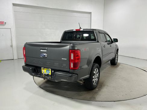 Used 2019 Ford Ranger Lariat w/ Technology Package AWD/4WD image 33