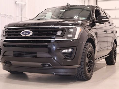 Certified 2020 Ford Expedition Limited w/ Equipment Group 303A AWD/4WD image 6