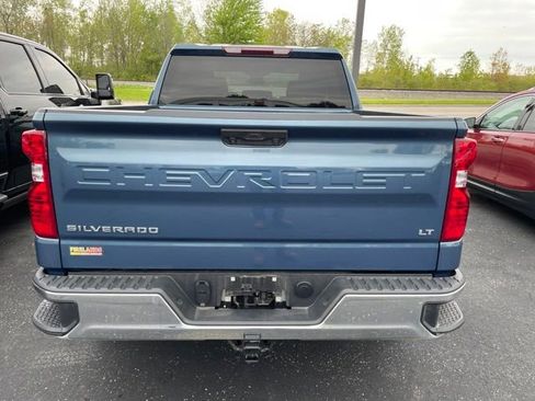Used 2024 Chevrolet Silverado 1500 LT AWD/4WD image 6