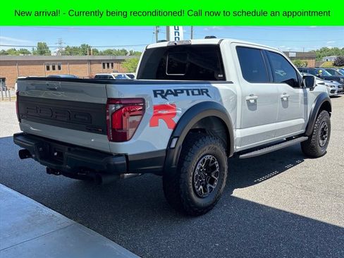 Used 2026 Ford F150 Raptor w/ Equipment Group 803A Raptor R AWD/4WD image 26