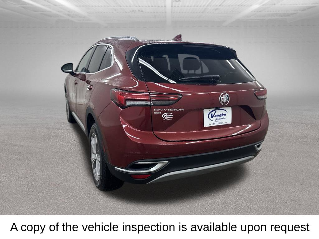 Used 2023 Buick Envision Preferred AWD/4WD image 11