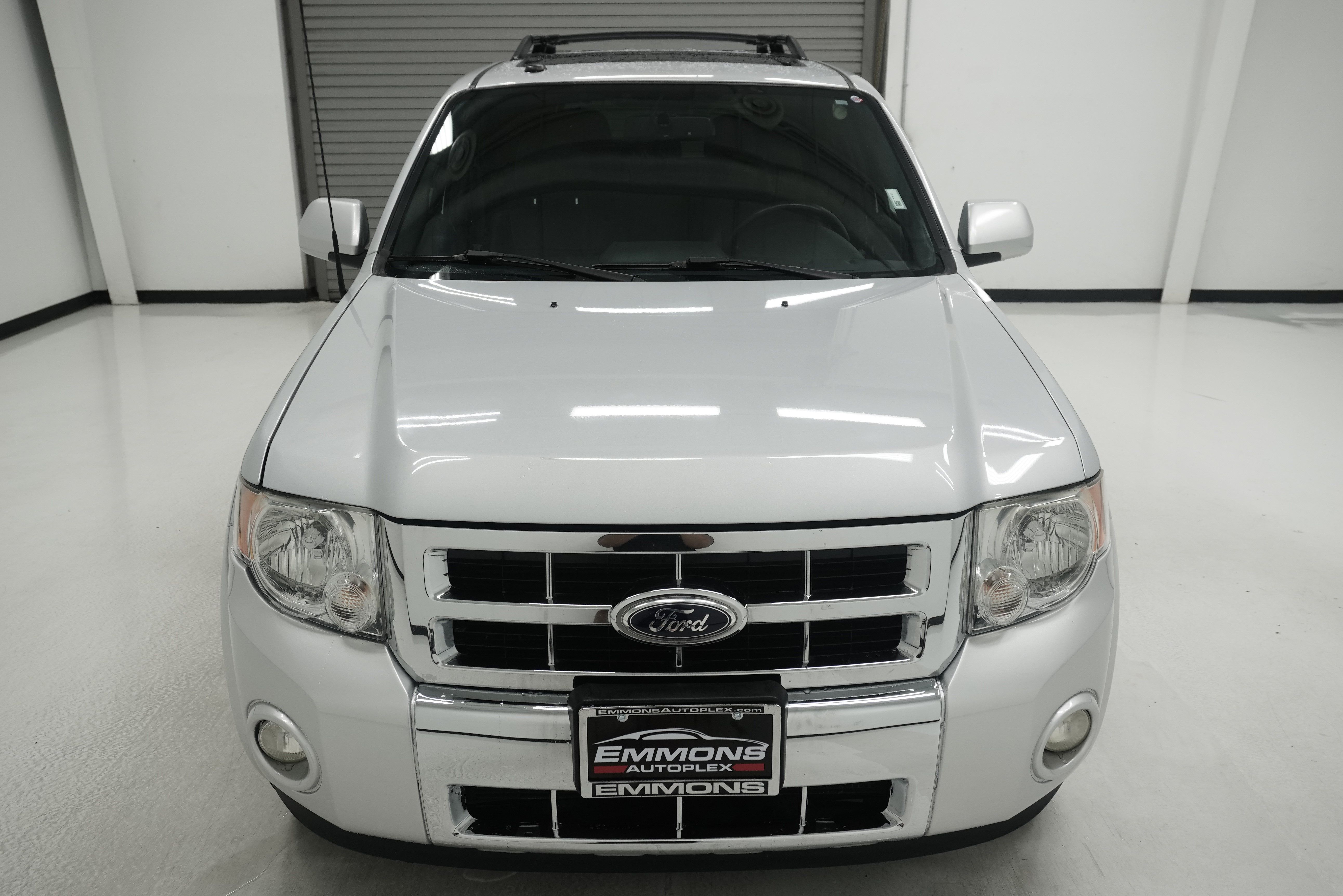Used 2012 Ford Escape Limited FWD image 2