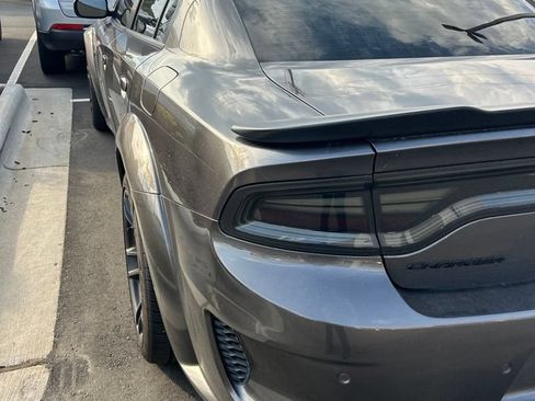 Used 2022 Dodge Charger Scat Pack RWD image 17