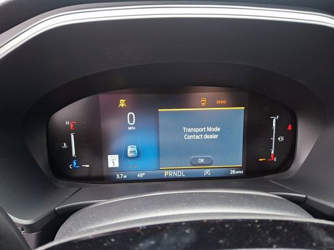 New 2026 Ford Escape Active w/ Tech Pack #1 AWD/4WD image 17