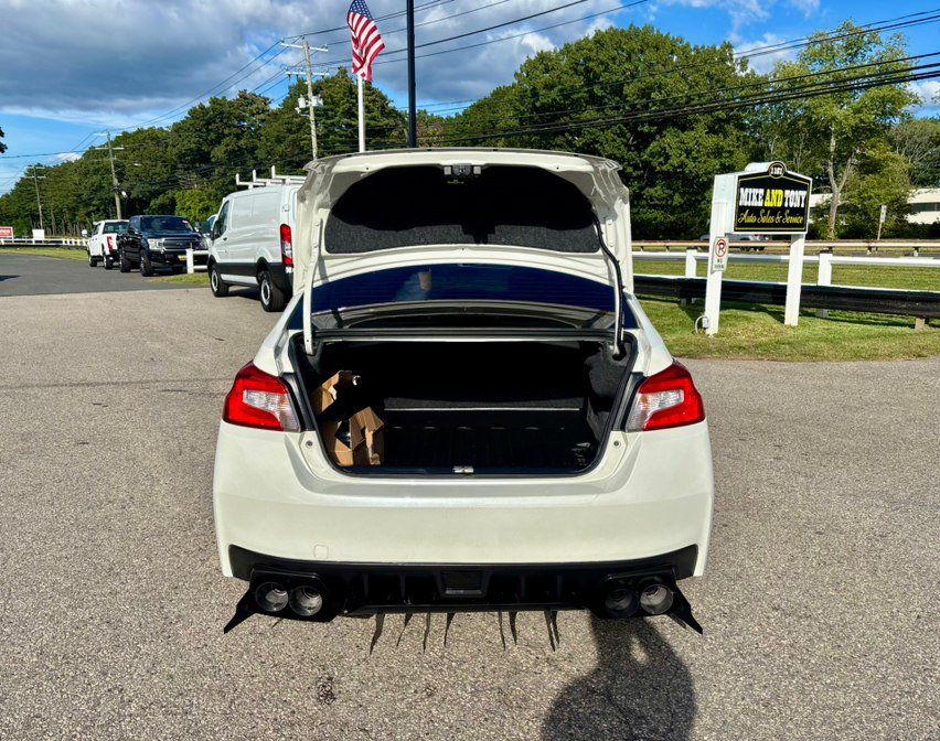 Used 2021 Subaru WRX AWD/4WD image 29