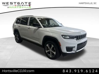 Used 2025 Jeep Grand Cherokee L Limited