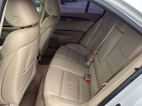 Used 2015 Cadillac ATS Luxury w/ Sun And Sound Package RWD image 8