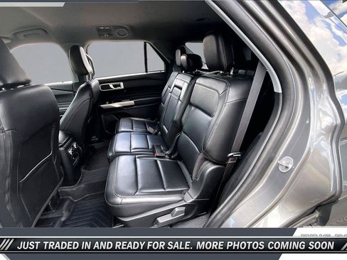Used 2023 Ford Explorer XLT w/ Equipment Group 202A AWD/4WD image 19