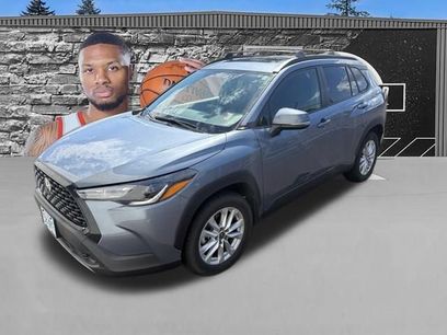 Used 2022 Toyota Corolla Cross LE w/ Moonroof Package