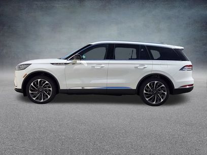 New 2026 Lincoln Aviator Reserve w/ Luxury Package